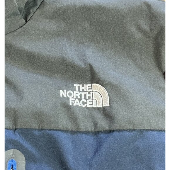 The North Face Apex Elevation Hooded Jacket Primaloft Blue Gray Men’s Size XL - Picture 4 of 15